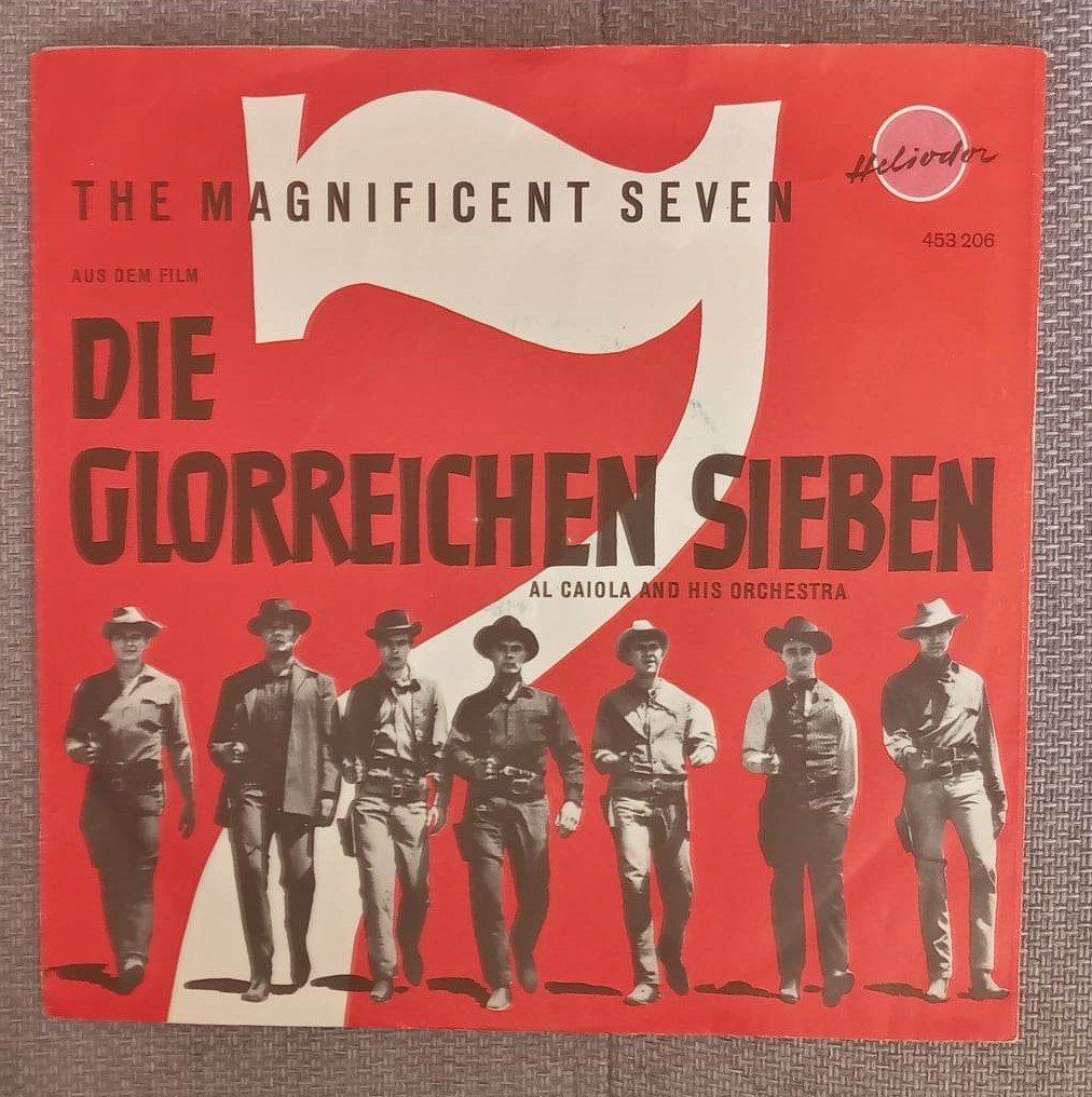 Dischi in vinile: Ferrante & Teicher / Al Caiola - disque 7" vinyl – Usato da Le Locle venduto da borgespatricia