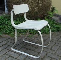 Stuhl  USA emaillierter Stahl 30er