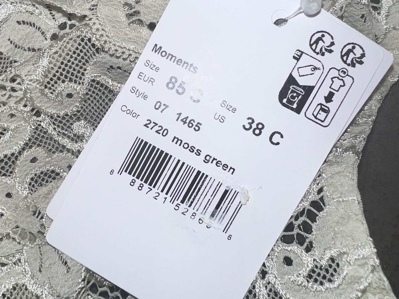 Hanro Altra biancheria intima: BH HANRO 85c neu – Nuovo (secondo la descrizione) da Dornach venduto da samuti 1