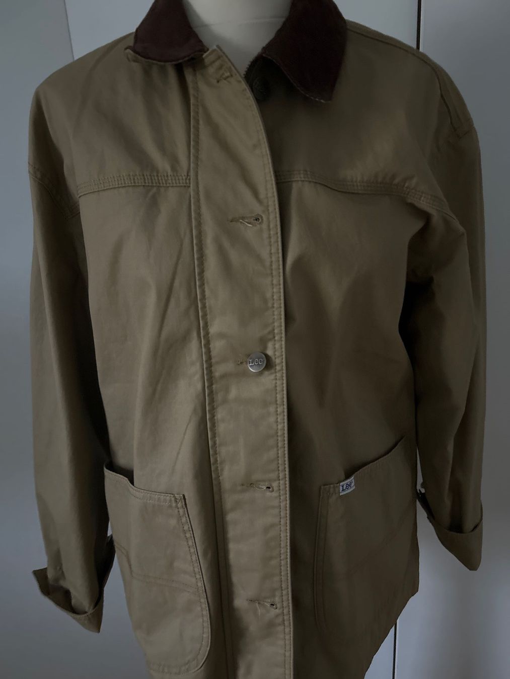 Lee Vestes: Lee Chore Field Jacket Gr.XS – D'occasion à Feuerthalen par Anna_Swift 1
