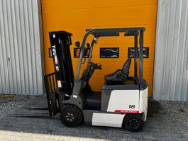 Elektro Gabelstapler TEU 18