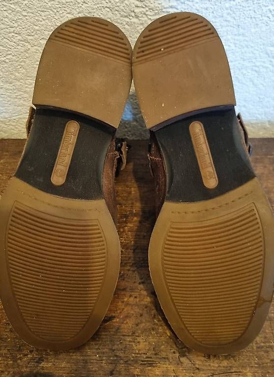 Scarpe da uomo: Timberland Boots – Usato da Egg SZ venduto da Ddaniela1975