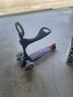 Mini Micro Deluxe LED Roller für Kinder, Top Zustand 🛴