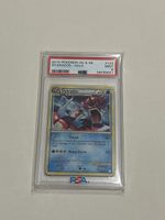 Pokemon Gyarados Holo HGSS PSA 9 Mint 2010 #123