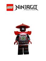 Lego Ninjago Stone Army Swordsman njo0222