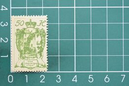 fürstentum lichtenstein um 1920 /stamp