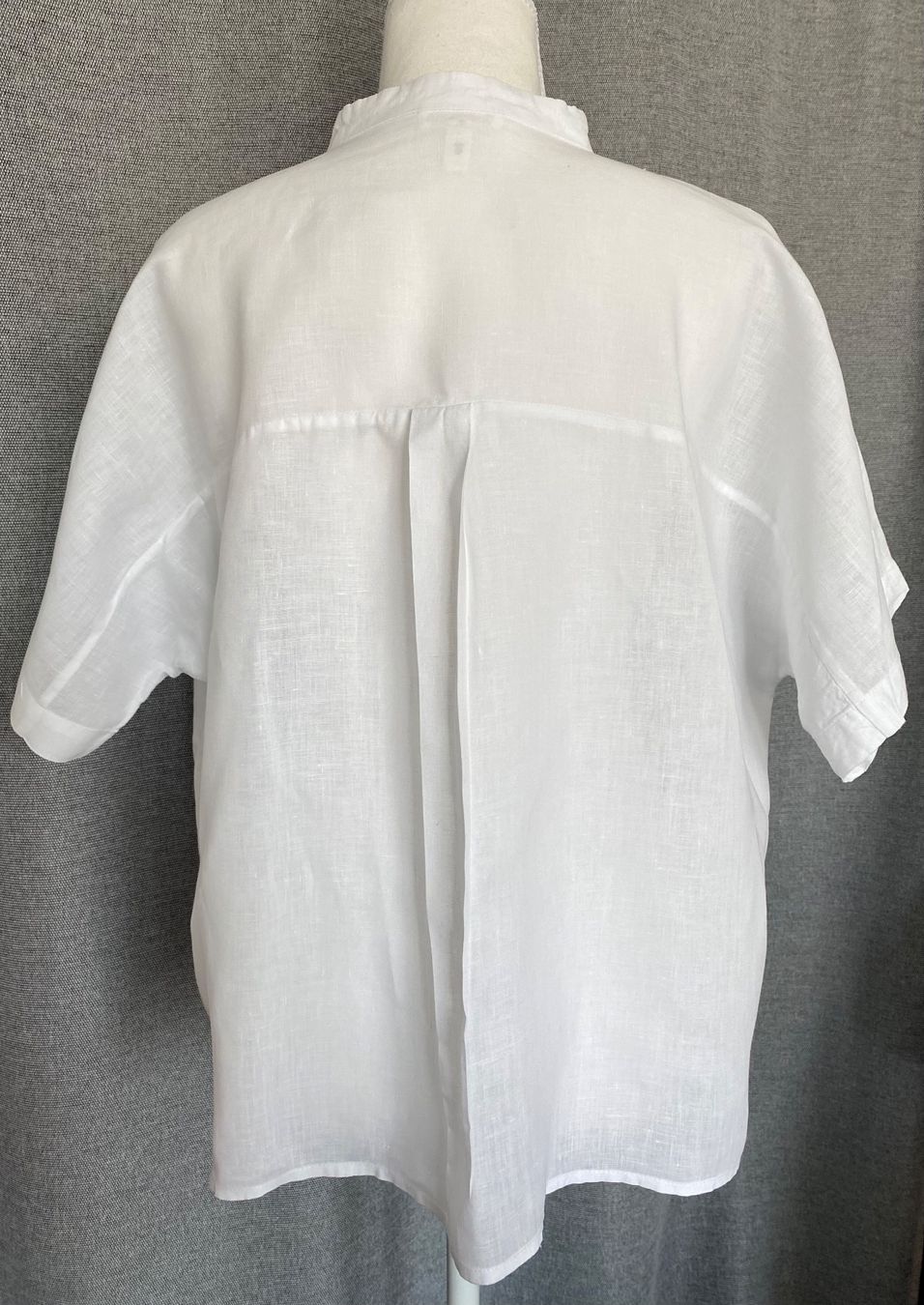 Blusen: Eileen Fisher Leinenbluse Grösse M – Gebraucht aus Oberwil BL von Leni-Mischi 1