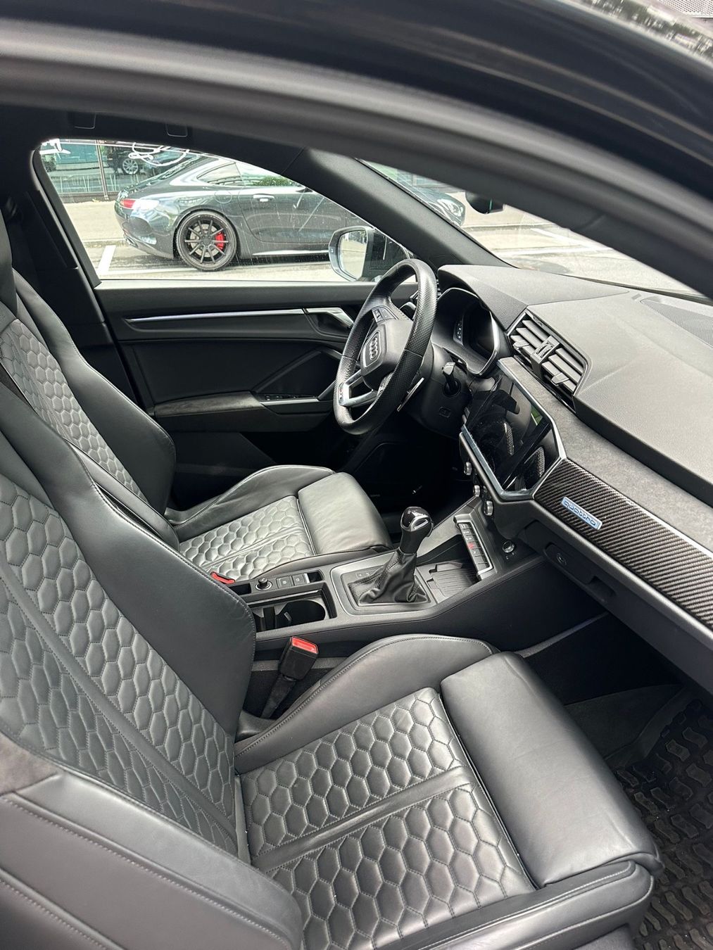 Audi Automobili: Audi Q3 RS – Usato da Abtwil AG venduto da WatchLab 9