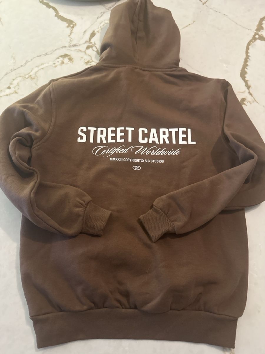 Maglioni & Felpe: Sweat street Cartel – Usato da Founex venduto da reb_fws9 2