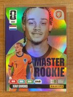 Panini FIFA World Cup 2026 Master Rookie Xavi Simons 619