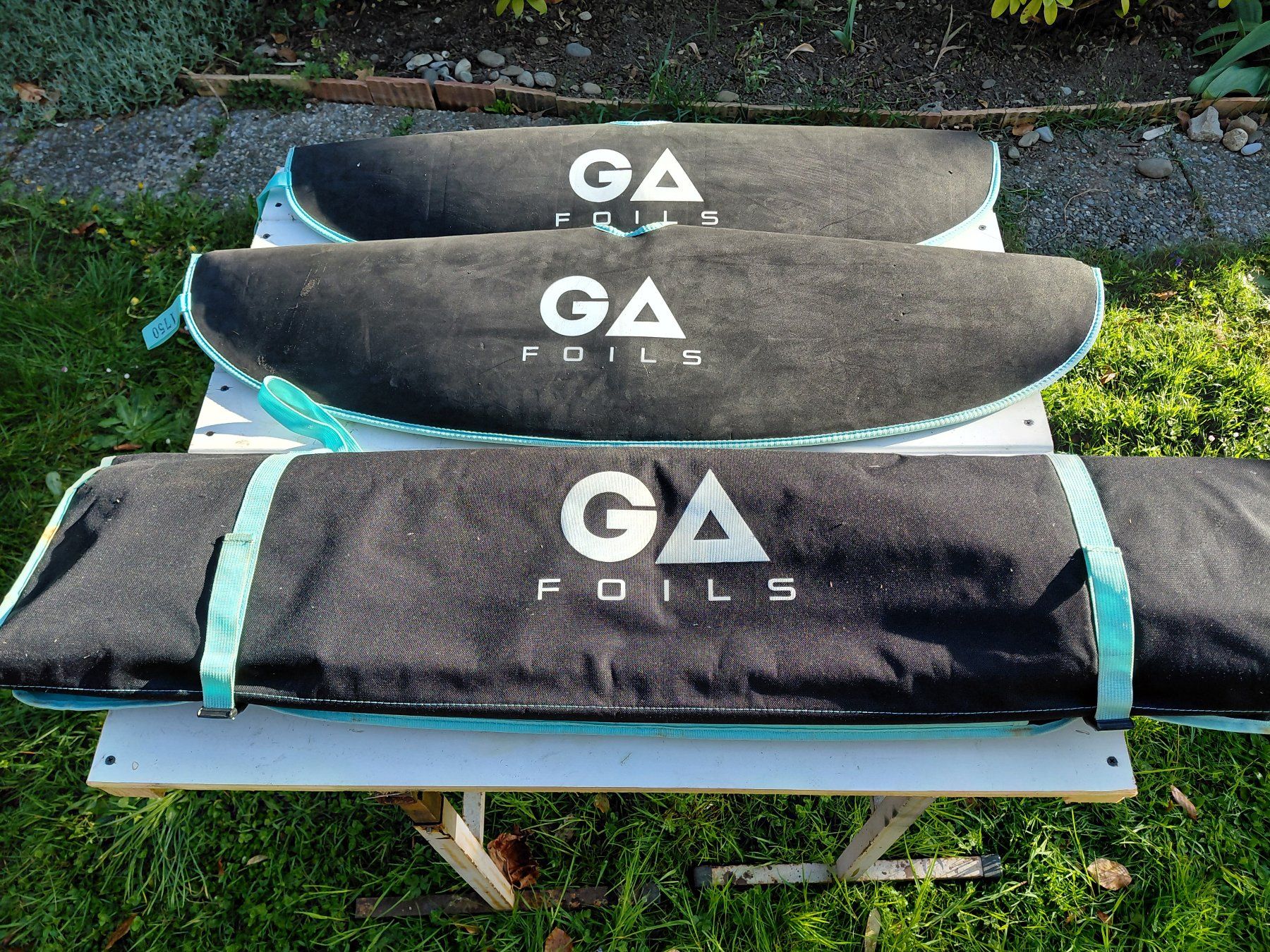 Surf: foil gaastra – Usato da THÔNEX venduto da guigui03 1