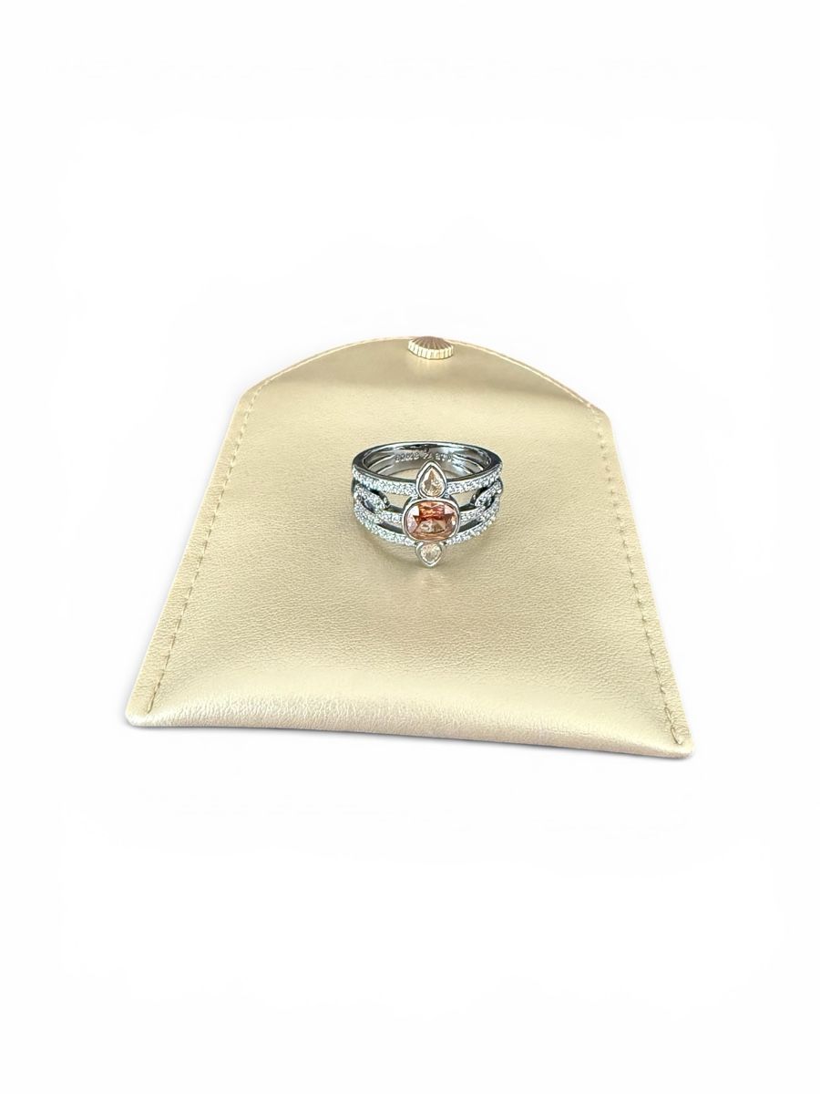 Ringe: Damen Ring Silber 60 – Neu (gemäss Beschreibung) aus Winterthur von _hellyeah__