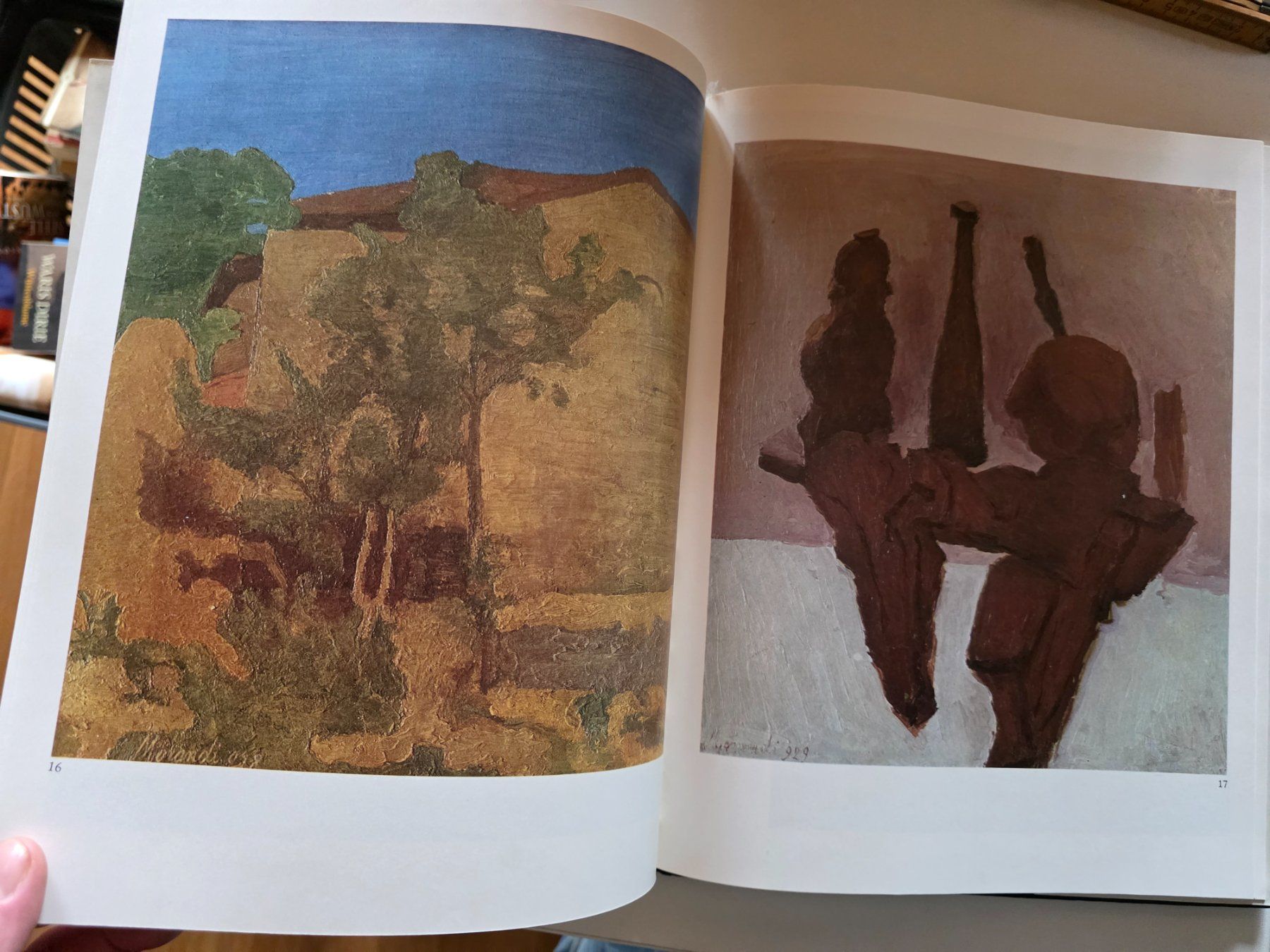 Libri: Giorgio Morandi - Gestalter unserer Zeit - 1970 – Usato da Walterswil BE venduto da Lonitti 6