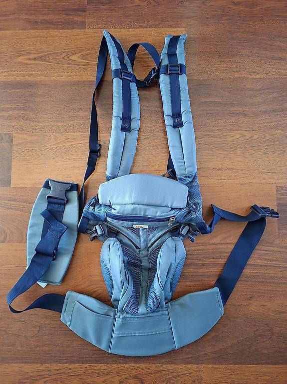 Ergobaby Bauch- & Rückentragen: Ergobaby Trage Omni 360 – Gebraucht aus Guntershausen von FiebrigeRapunzel 1