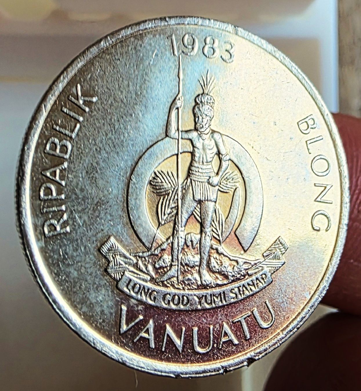 Tutti le monete: VANUATU 20 VATU 1983 – Usato da Winterthur venduto da Creso70 1