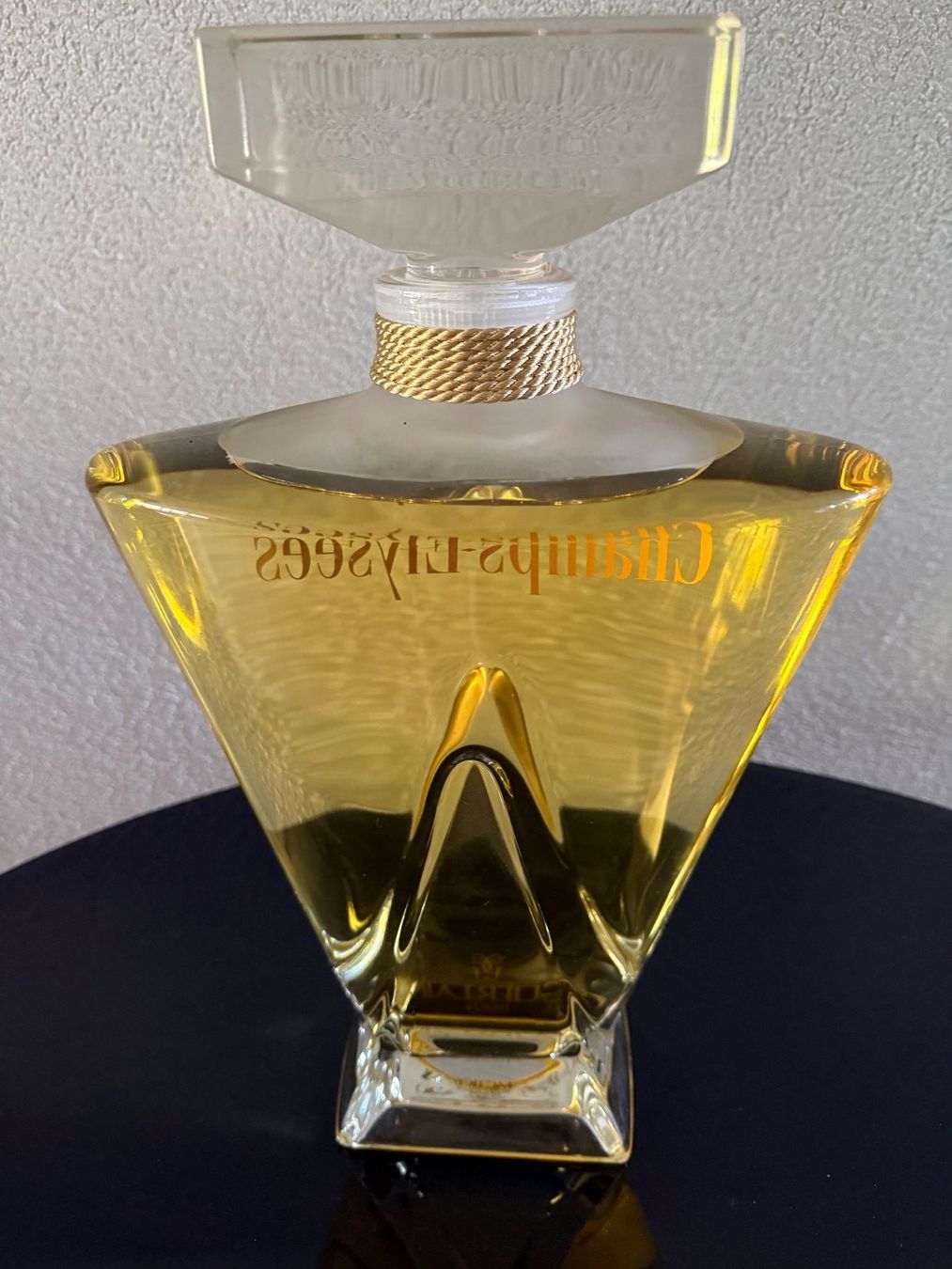 Guerlain Flacons: GUERLAIN - Grossfactice Parfum Champs-Elysées – Gebraucht aus St. Gallen von aracne 6