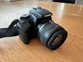 Canon EOS 400D Kamera