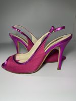 Rupert Sanderson designer high heels size 37.5