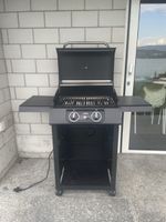 Neuwertiger Elektro-Grill Enders eCrave 2 inkl. Abdeckhaube