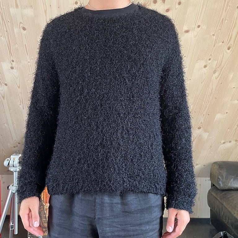 Maglioni & Felpe: Pullover mit Struktur PREISSENKUNG – Usato da Zuchwil venduto da hok_98