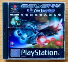 Colony Wars: Vengeance - PS1