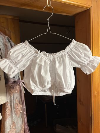 Dirndl Bluse 34