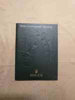 Rolex Booklet Daytona 2008