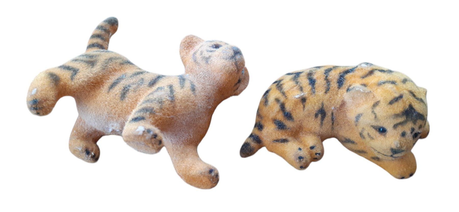Statuette: Tiefiguren Tiger 1950er – Usato da Mörschwil venduto da lindaswunderkiste 2