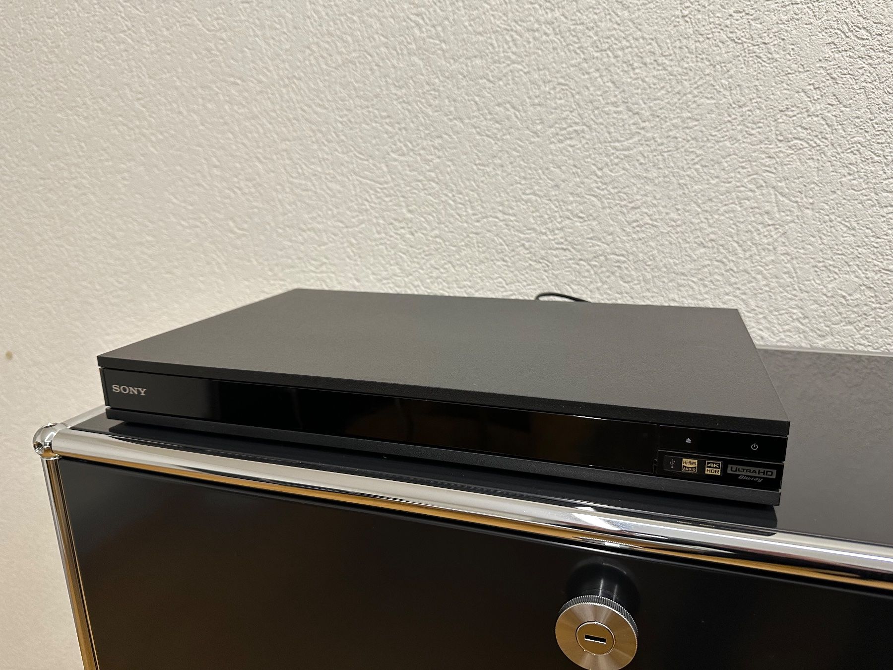 Sony Audio- & Mediensysteme: Sony 4K UHD UBP-X800M2 – Neu (gemäss Beschreibung) aus Langenthal von beli-1980 1