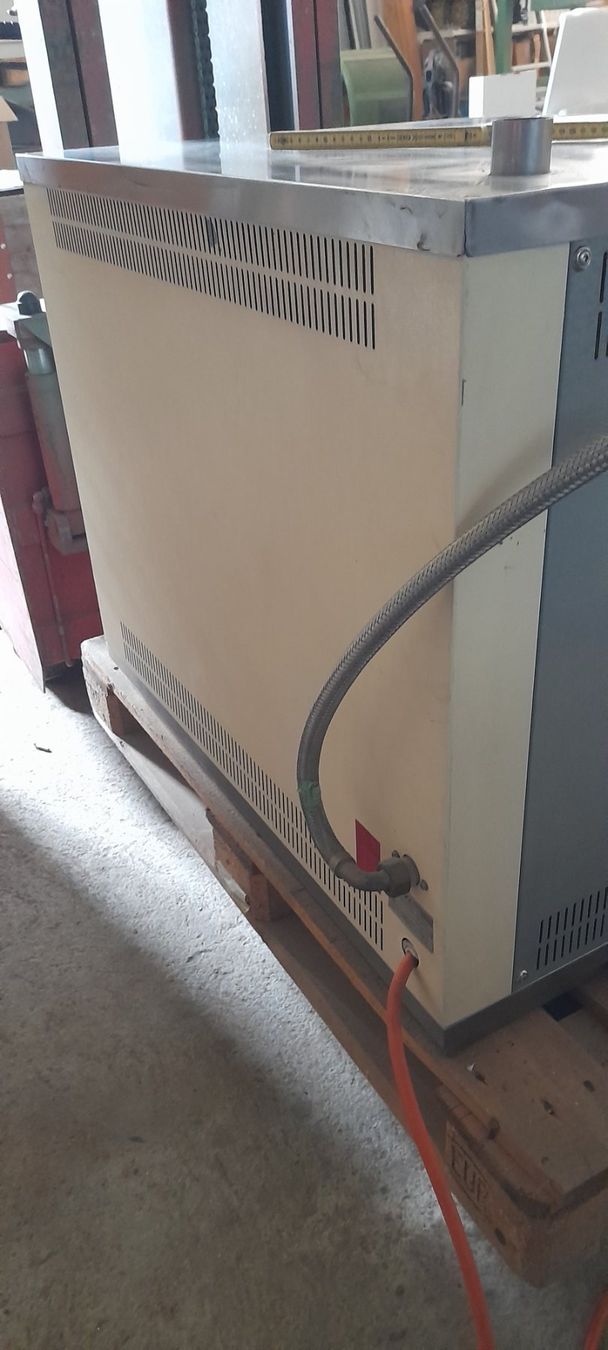 Forni: Restposten Pizza Ofen Elektro Bake – Usato da Stetten AG venduto da K.B-Wa-Maschinencent 6