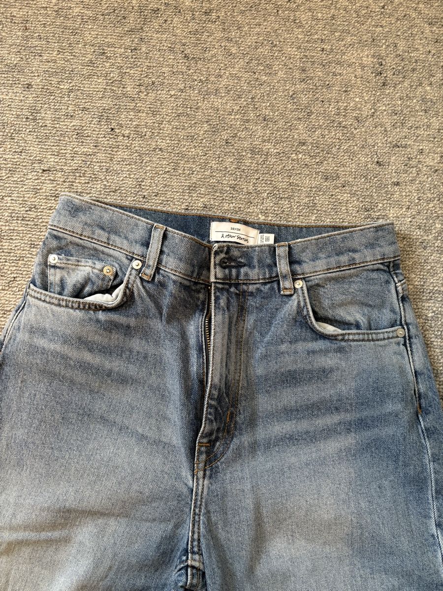 Other Stories Jeans: & Other Stories Gr. 28/32 – Nuovo (secondo la descrizione) da Ebertswil venduto da shushuj