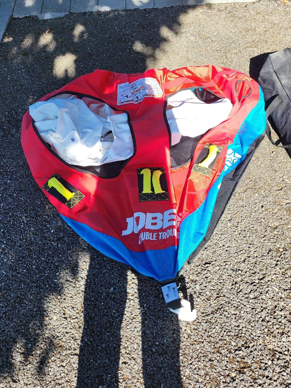 Salvagente: Funtube – Usato da Ins venduto da Rallye