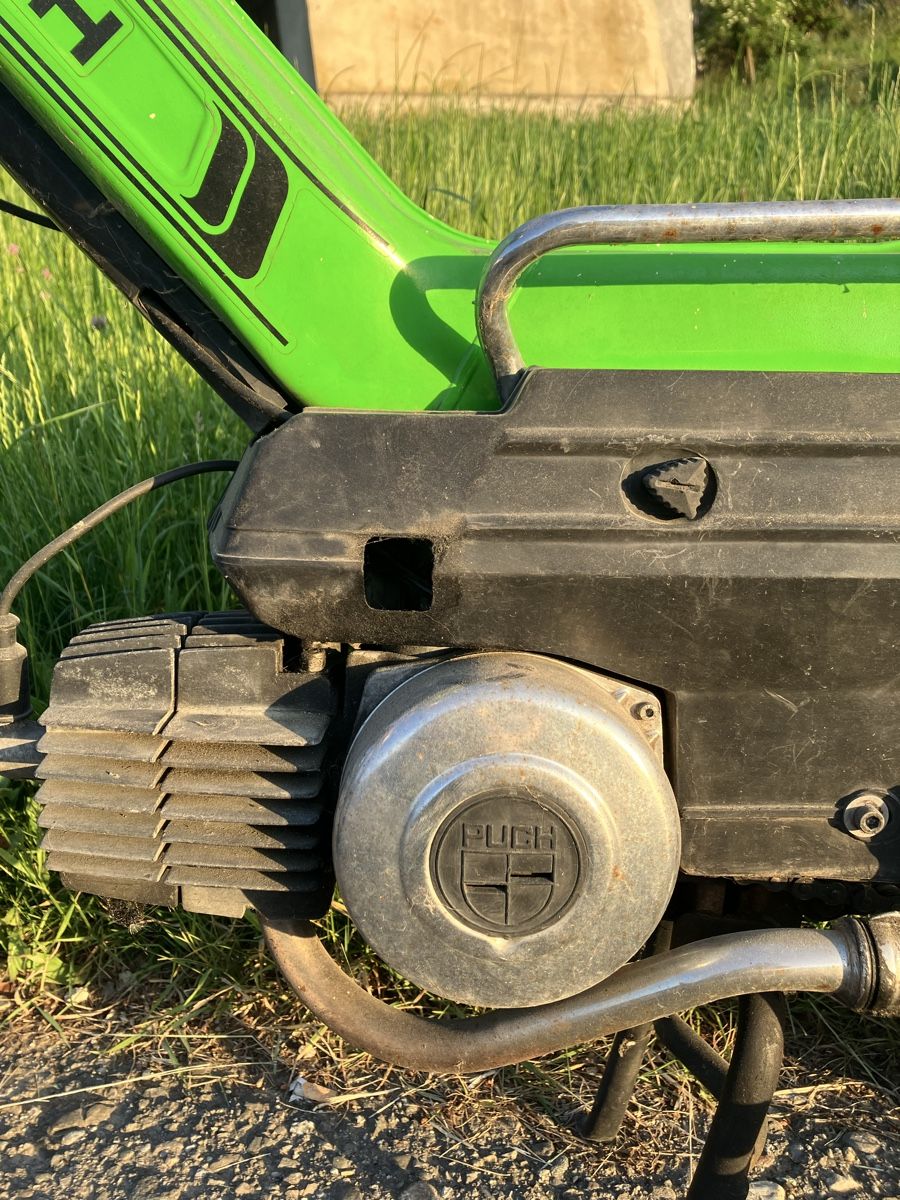 Puch Ciclomotori: Puch Maxi S mit Ausweis – Difettoso da Baden venduto da Hikaruu 4
