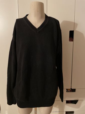 MCNEAL Pullover / Sweater Gr. L Pure Cotton
