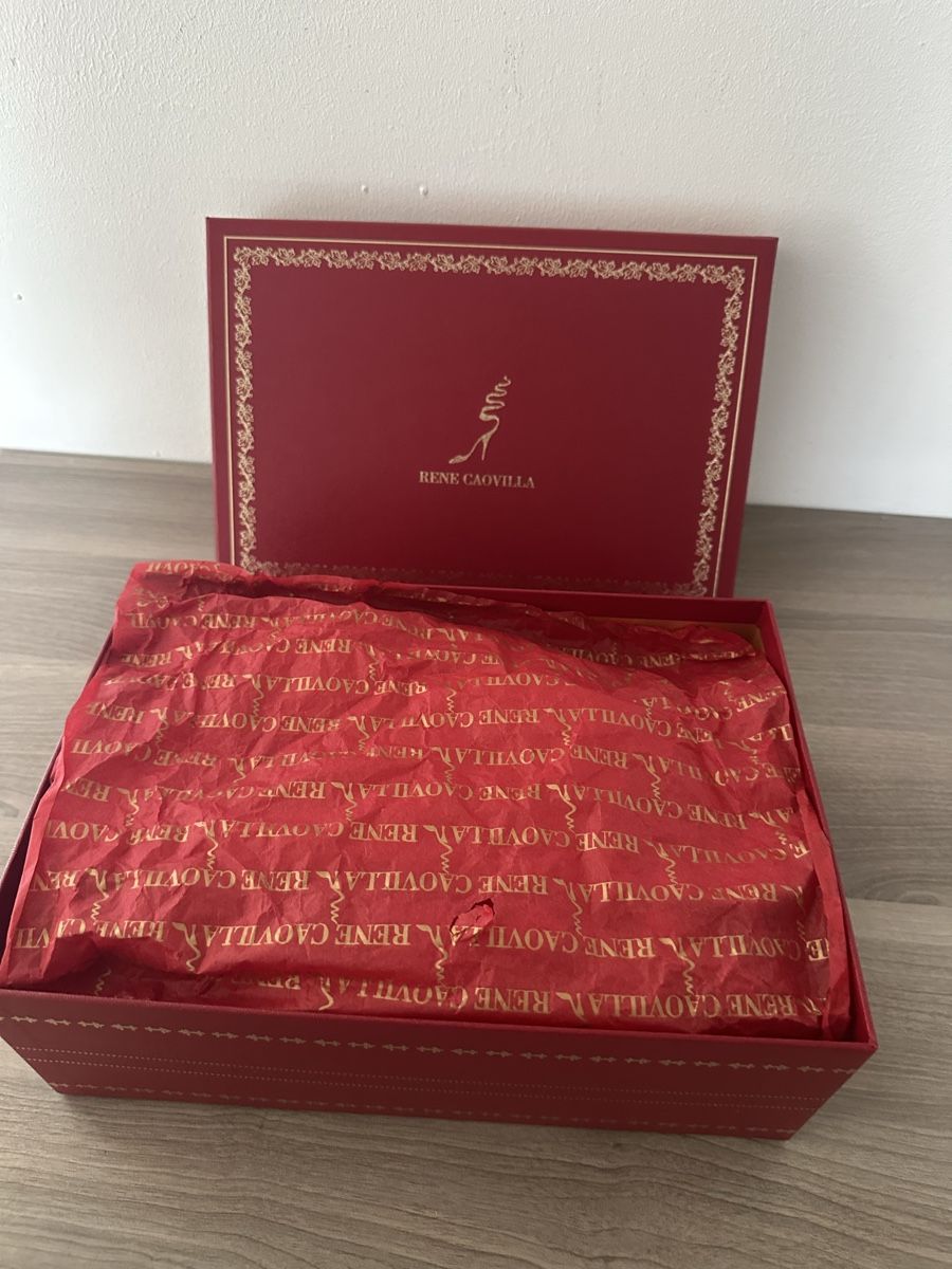 René Caovilla Scarpe da donna: Rene Caovilla Damen Schuhe  – Nuovo e nell'imballaggio originale da Wallisellen venduto da anutadarki 3