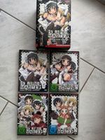He is my Master Vol. 1-4 Gesamtbox