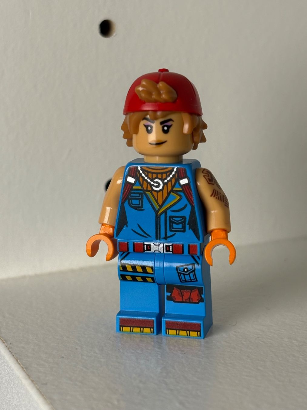 Lego Kit di costruzioni: Lego figurine Fortnite Sparkplug Figur – Usato da Fully venduto da fre_58gk