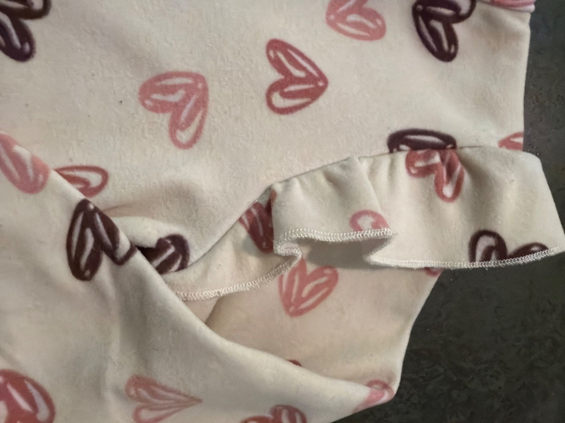Maglioni & Felpe: Langarmshirt Topomini Herzmuster; 86 – Usato da Brüttisellen venduto da val_r8g6 1