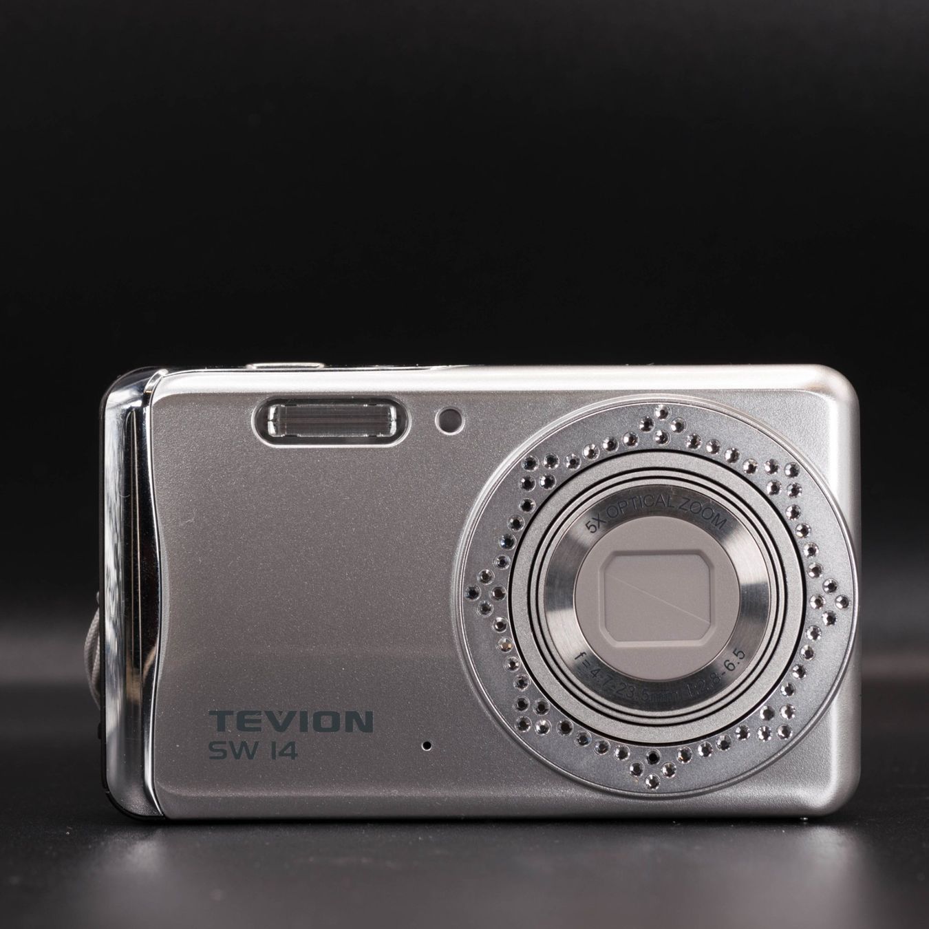 Kamera: Tevieon SW14 Digitale Kompaktkamera – Gebraucht aus Thörishaus von vintagger 2