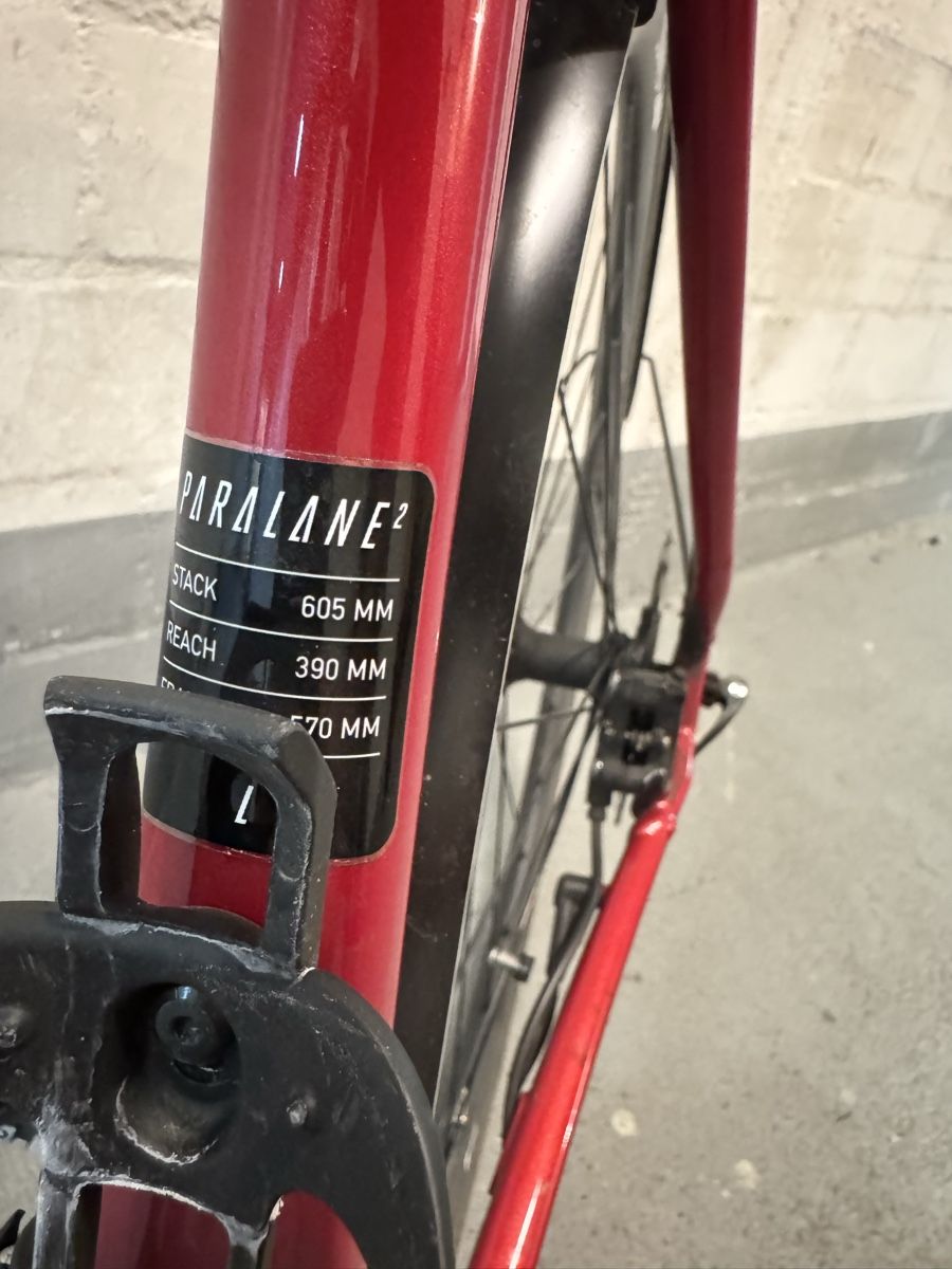 Biciclette: Focus paralane 2 – Usato da Wil SG venduto da andi_aliaj 4