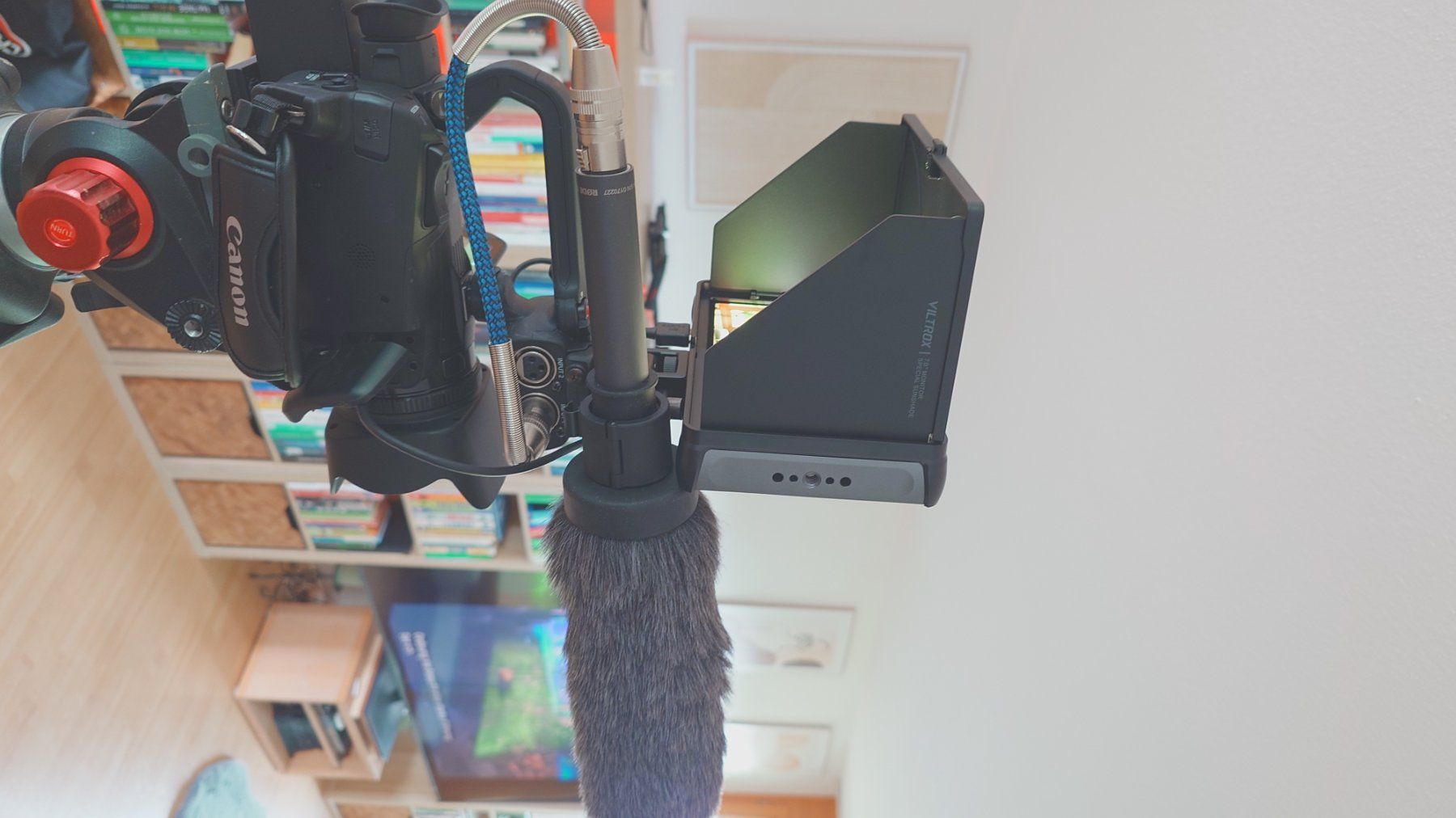 Canon Videocamere: Canon XA 50  4k Kamera mit Zubehör – Nuovo (secondo la descrizione) da Kaisten venduto da Sevorane 3