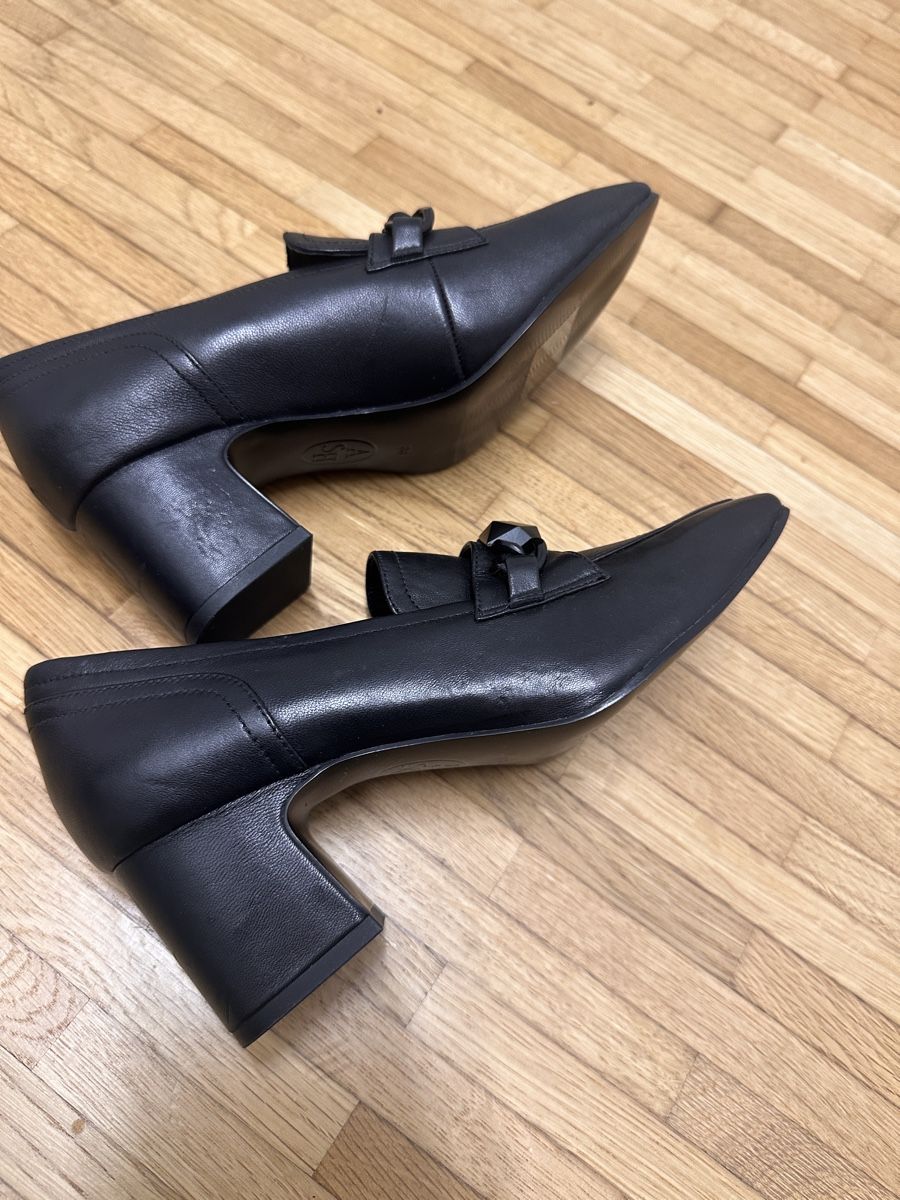 Ash Damenschuhe: ASH Halbschuhe, Leder  – Gebraucht aus Männedorf von Mag3 1