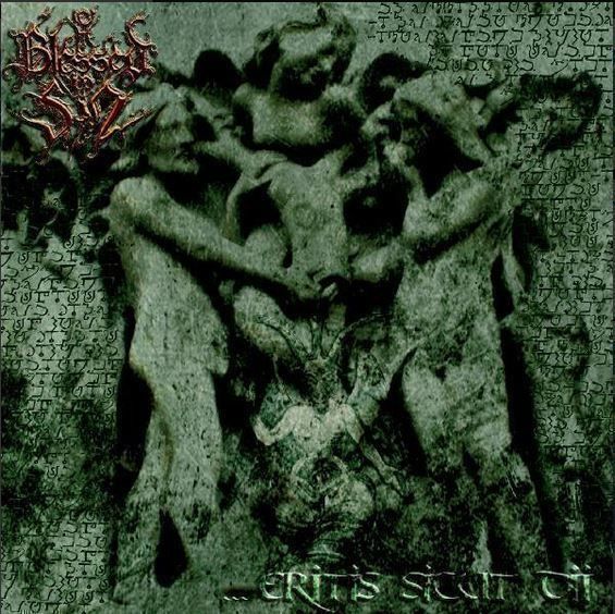 CD: Blessed in sin - Eritis... – Usato da St-Cergue venduto da VeganWarrior