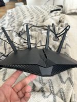 ASUS RT-AX82U (AX5400) Dual-Band Wi-Fi 6 Gaming-Router