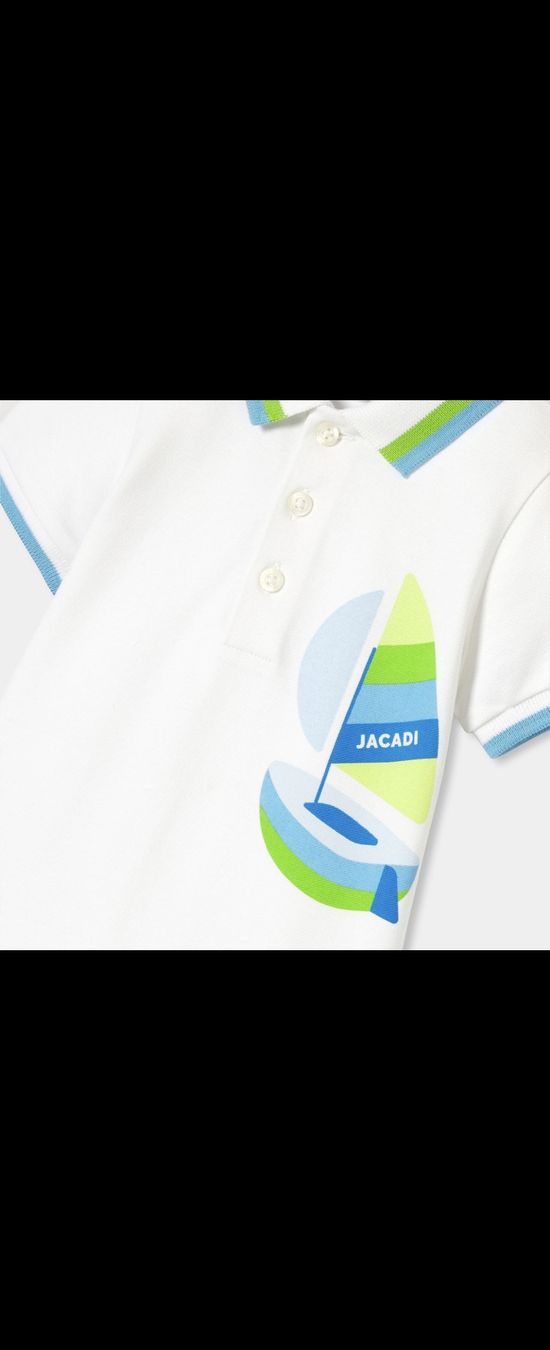 Jacadi Camicie, T-shirt & Polo: Jacadi 24 ́mois comme neuf – Usato da Le Landeron venduto da Plushka