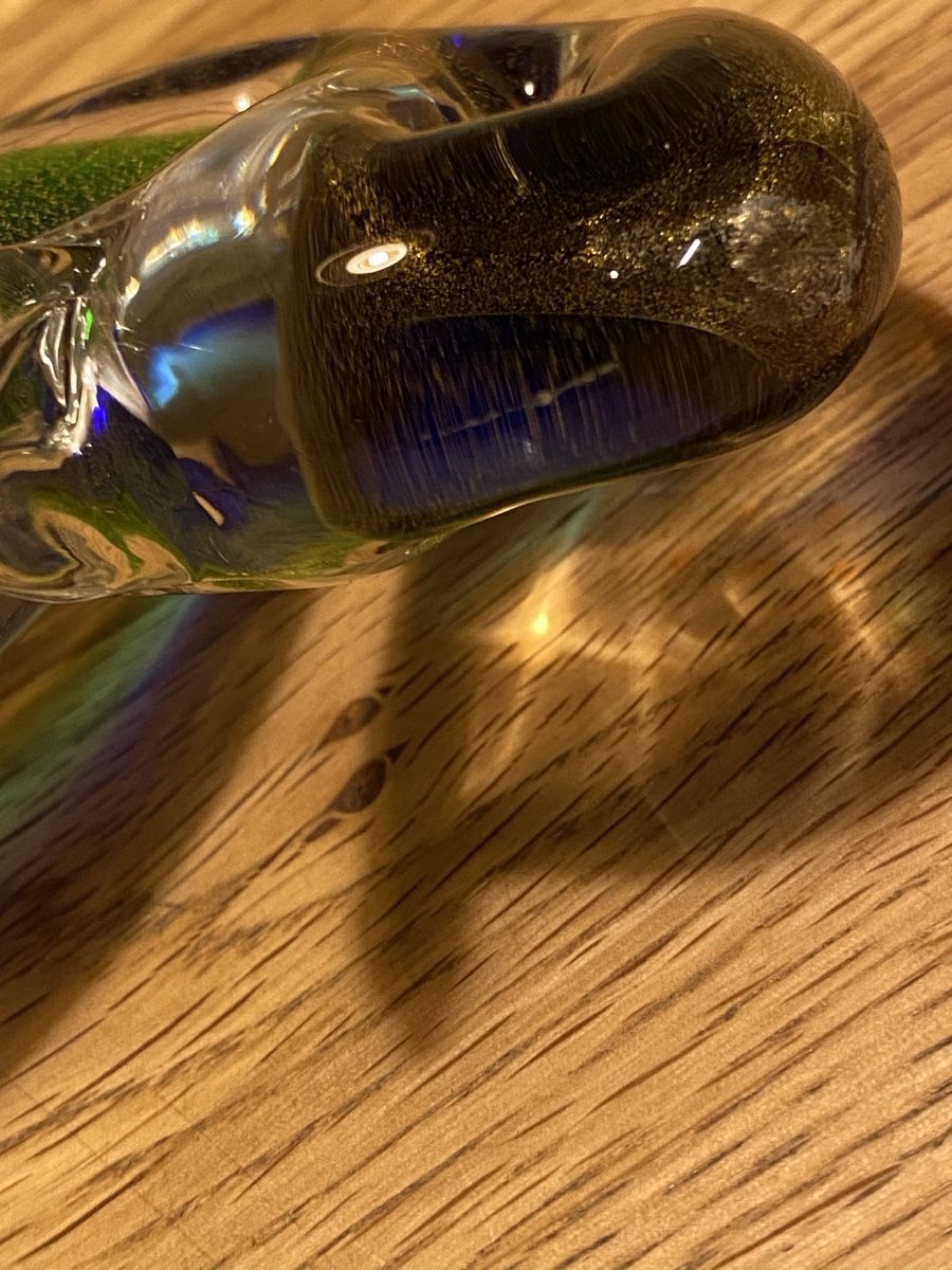 Statuette: Schöner Schwan Murano? – Usato da Flawil venduto da Naphtali 6