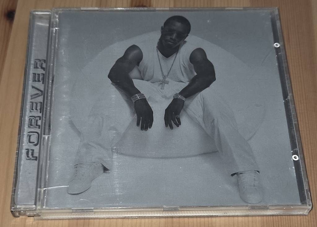 CDs: Puff Daddy  Forever (1999) (CD) – D'occasion à Lenzburg par Djroc