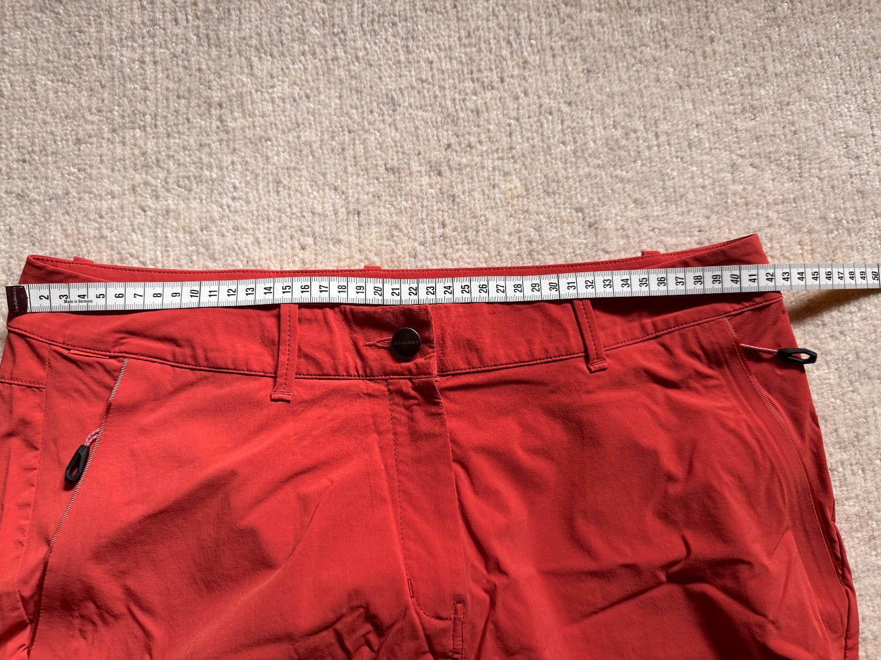 Mammut Pantaloni: Mammut Shorts (Neu) – Nuovo (secondo la descrizione) da Grindelwald venduto da Bianchi21 3