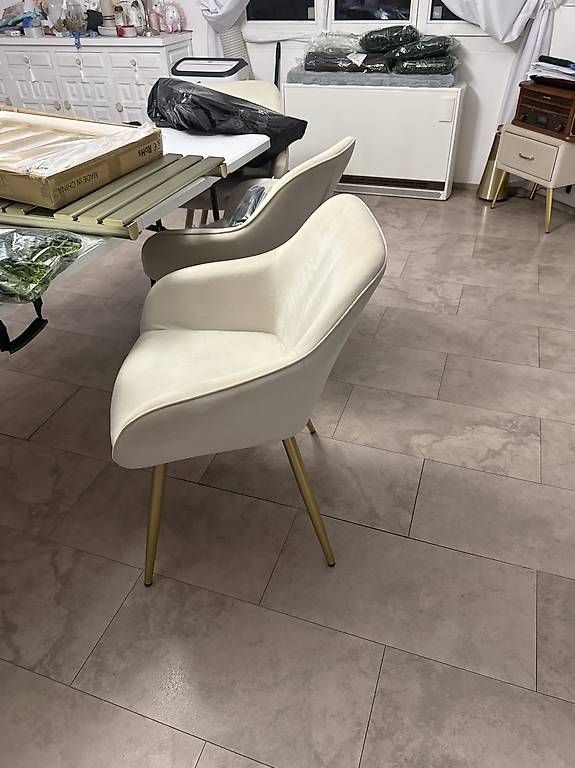 Stühle: esszimmerstuhl beige – Gebraucht aus Adligenswil von balboa5 1