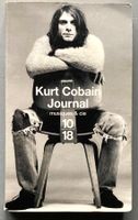 NIRVANA / KURT COBAIN - KURT COBAIN JOURNAL MUSIQUES & CIE